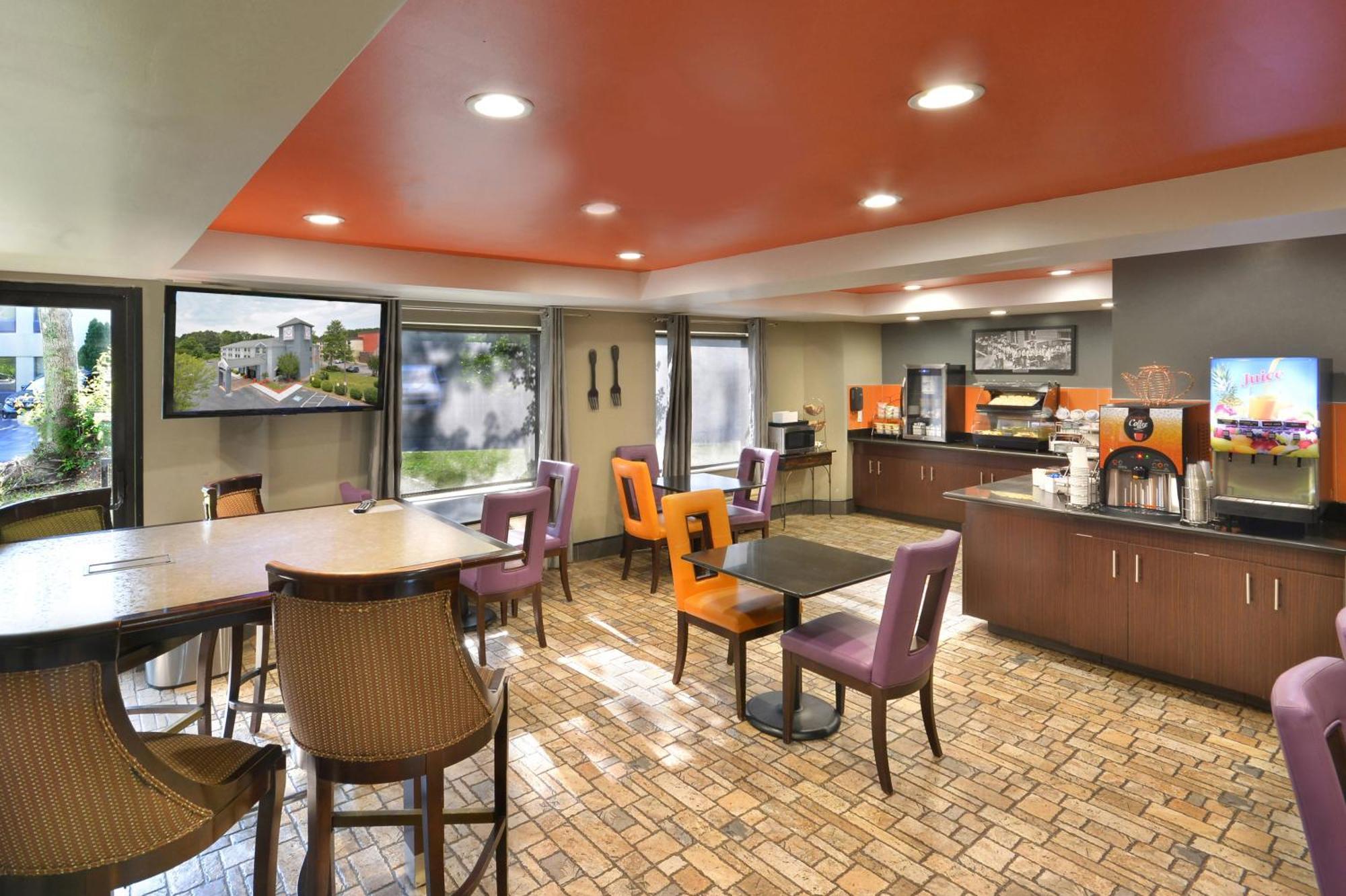 Inn At קלמסון מראה חיצוני תמונה