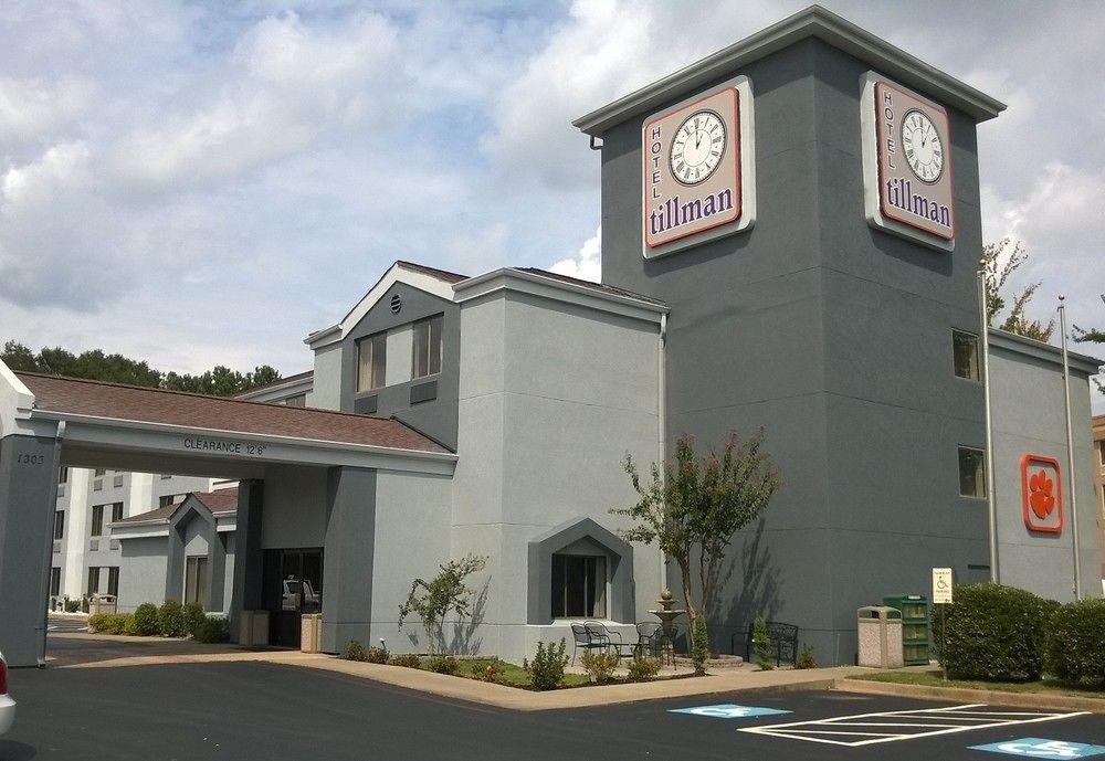 Inn At קלמסון מראה חיצוני תמונה