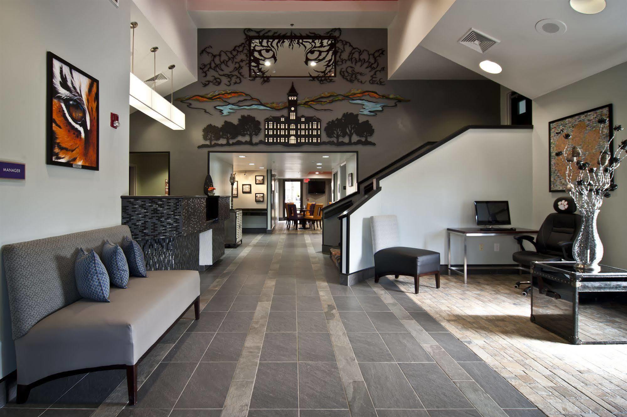 Inn At קלמסון מראה חיצוני תמונה